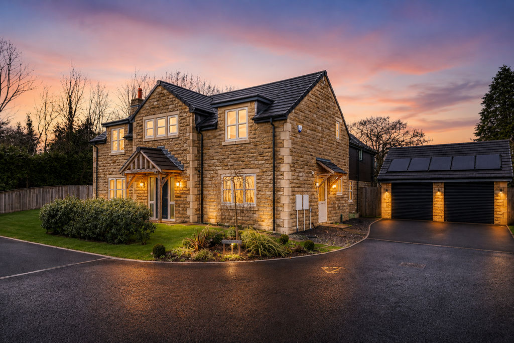 6 Barn Croft Hoghton